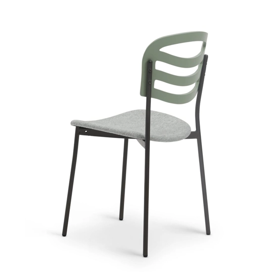 Farah Metallo - Imbottita Sedie in metallo Origins 1971 9