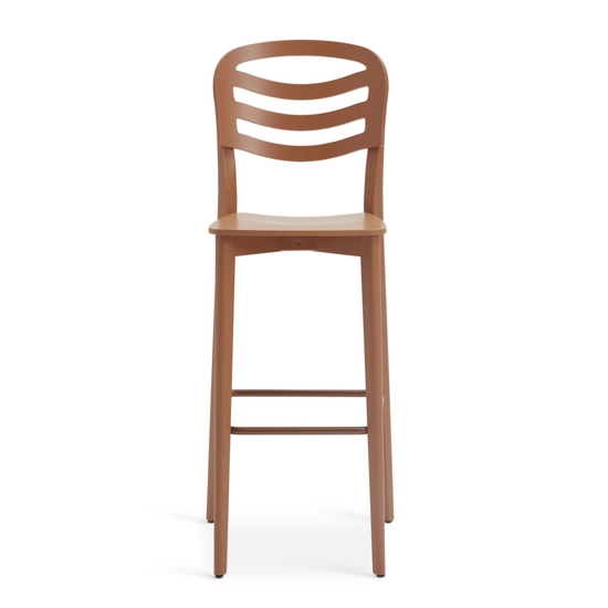 Farah Sgabello Legno Wooden stools Origins 1971 1