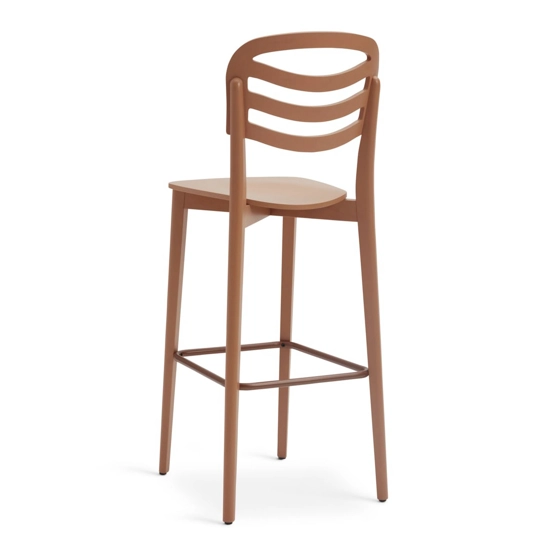 Farah Sgabello Legno Wooden stools Origins 1971 2