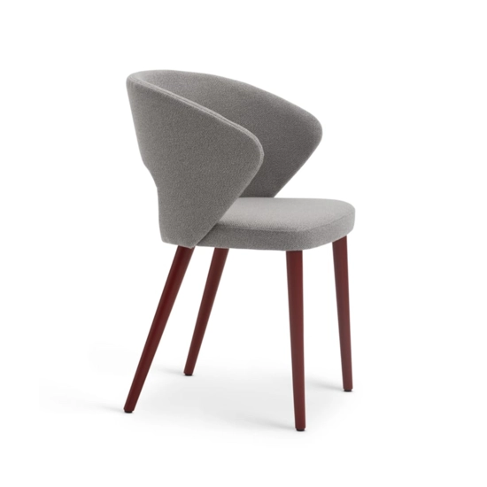 Fard Legno Upholstered armchairs Origins 1971 2