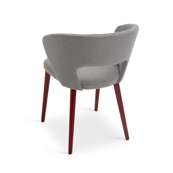 Fard Legno Upholstered armchairs Origins 1971 4