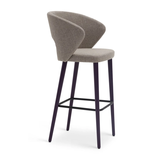 Fard Sgabello Legno Sgabelli contract Origins 1971 2