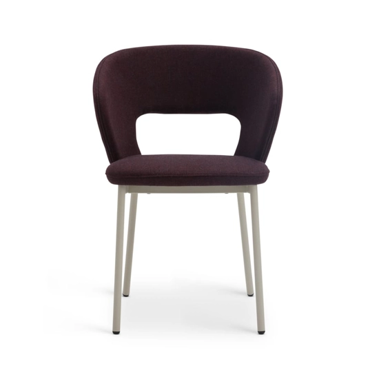 Fard Metallo Sedie imbottite Origins 1971 1