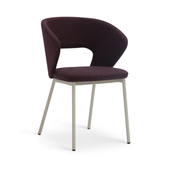 Fard Metallo Sedie imbottite Origins 1971 3