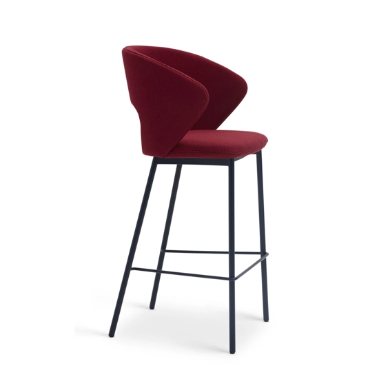 Fard Sgabello Metallo Sgabelli imbottiti Origins 1971 2