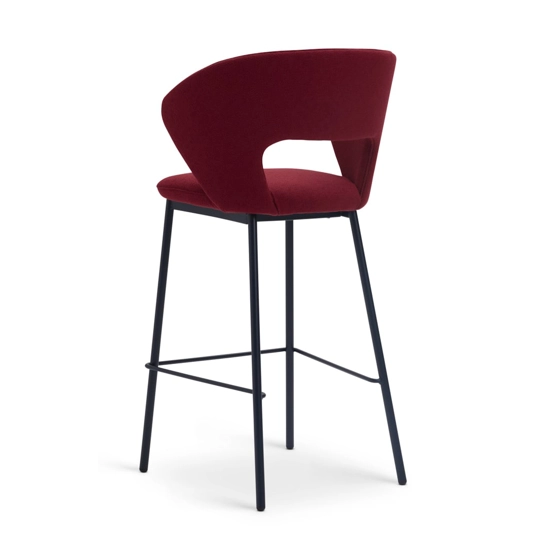 Fard Sgabello Metallo Sgabelli imbottiti Origins 1971 1