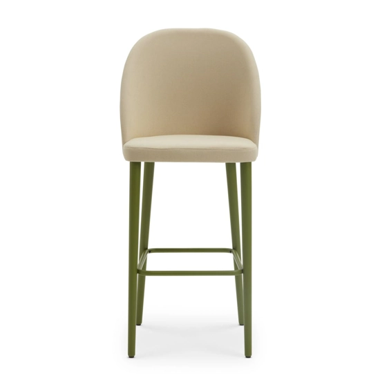 Grace Sgabello Legno Upholstered stools Origins 1971 1