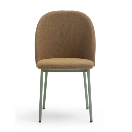 Grace Metallo Sedie imbottite Origins 1971 1