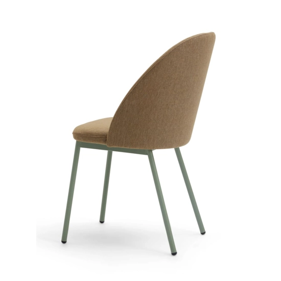 Grace Metallo Sedie imbottite Origins 1971 4