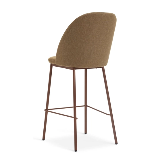 Grace Sgabello Metallo Sgabelli imbottiti Origins 1971 3