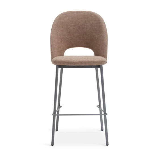 Hope Sgabello Metallo Sgabelli imbottiti Origins 1971 1