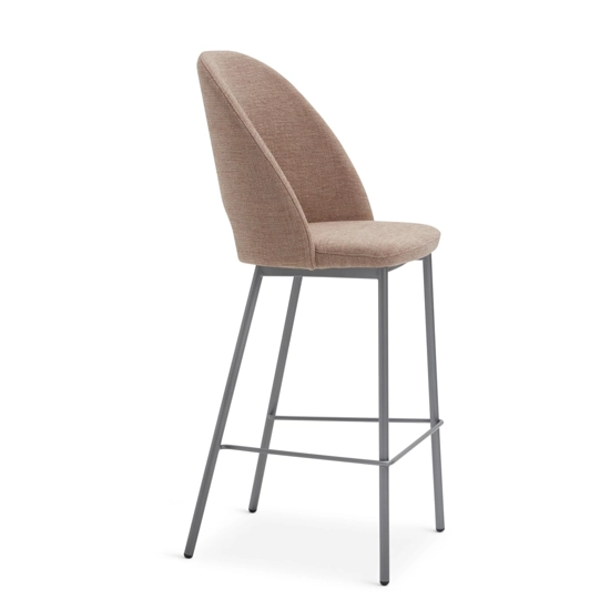 Hope Sgabello Metallo Sgabelli imbottiti Origins 1971 2