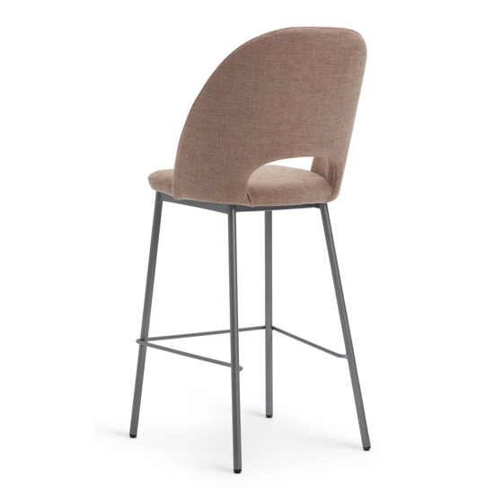 Hope Sgabello Metallo Sgabelli imbottiti Origins 1971 3