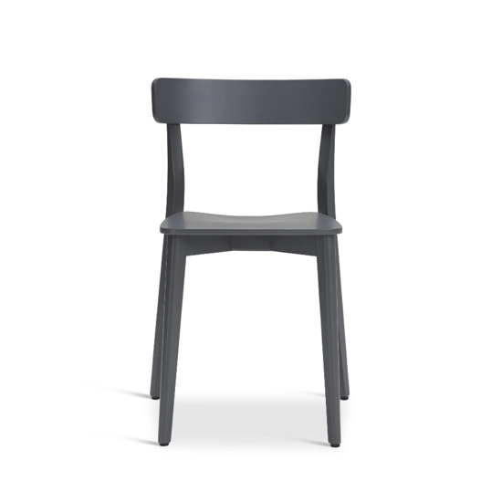 Kat Legno Modern wooden chairs Origins 1971 1