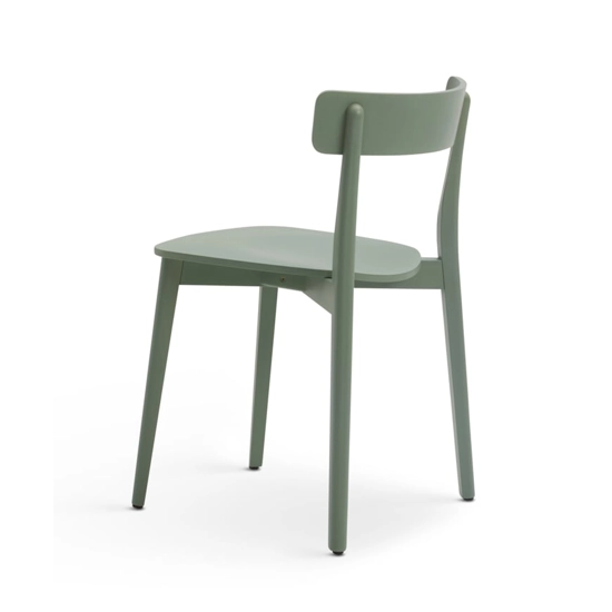 Kat Legno Modern wooden chairs Origins 1971 2