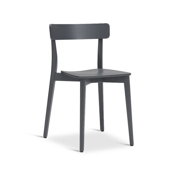 Kat Legno Modern wooden chairs Origins 1971 3