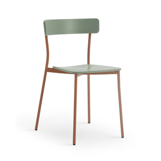 Kat Metallo Metal chairs Origins 1971 2