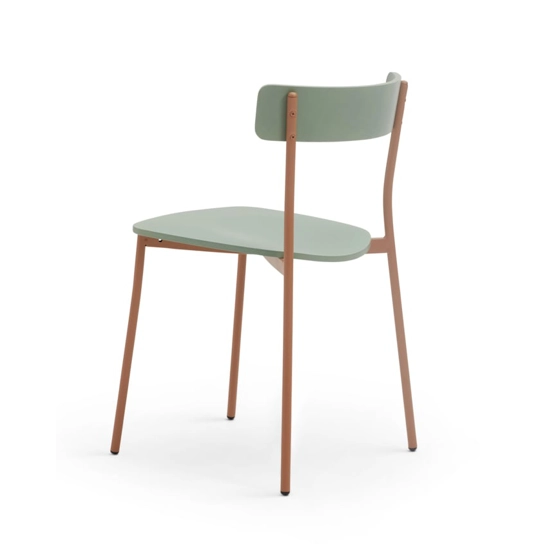 Kat Metallo Metal chairs Origins 1971 4