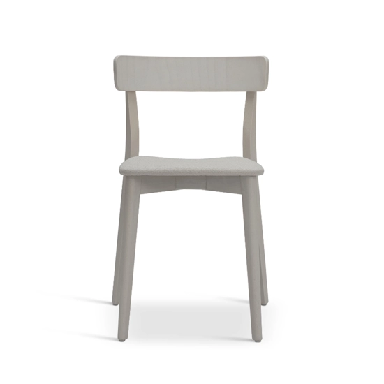 Kat Legno - Imbottita Modern wooden chairs Origins 1971 1