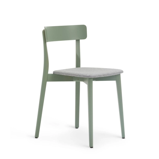 Kat Legno - Imbottita Modern wooden chairs Origins 1971 2