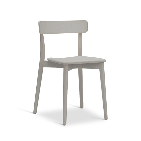 Kat Legno - Imbottita Modern wooden chairs Origins 1971 3