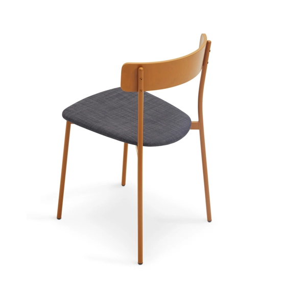 Kat Metallo - Imbottita Metal chairs Origins 1971 3