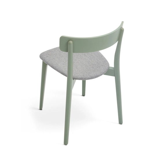 Kat Legno - Imbottita Modern wooden chairs Origins 1971 4