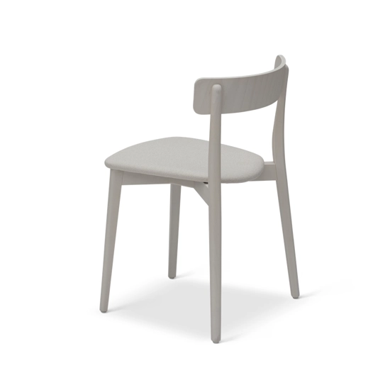 Kat Legno - Imbottita Modern wooden chairs Origins 1971 5