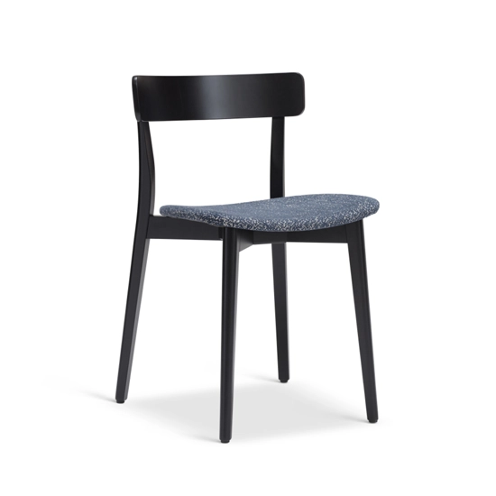 Kat Legno - Imbottita Modern wooden chairs Origins 1971 8