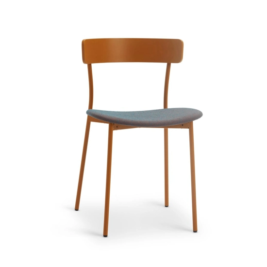 Kat Metallo - Imbottita Metal chairs Origins 1971 4