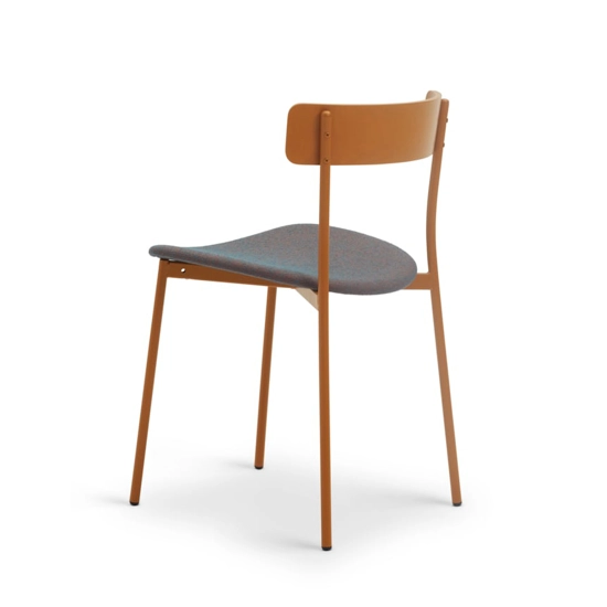 Kat Metallo - Imbottita Metal chairs Origins 1971 7