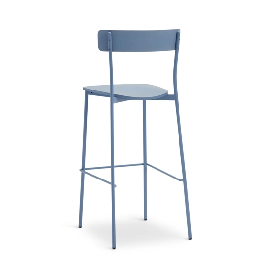 Kat Sgabello Metallo Sgabelli in metallo Origins 1971 2