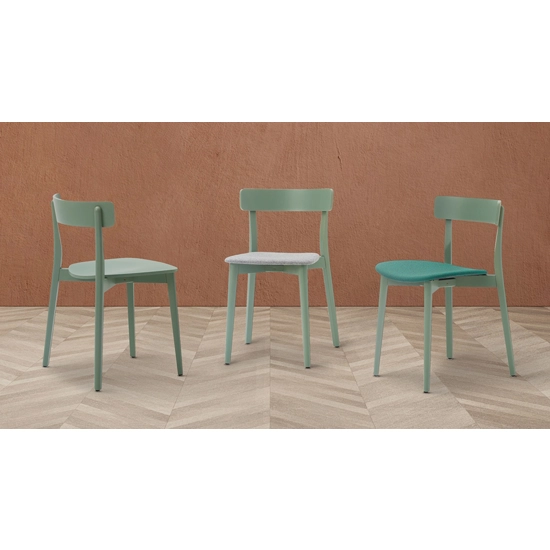 Kat Legno Modern wooden chairs Origins 1971 6