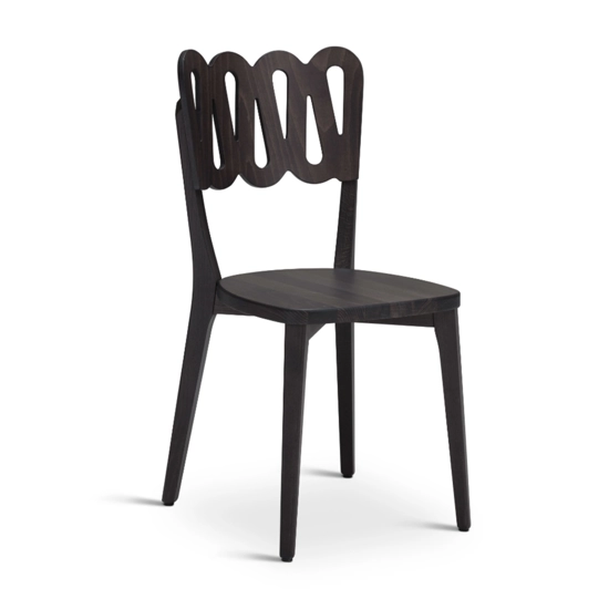 Lotus Legno Sedie in legno moderne Origins 1971 5