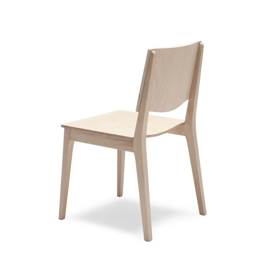 Maxim Legno Sedie in legno moderne Origins 1971 2