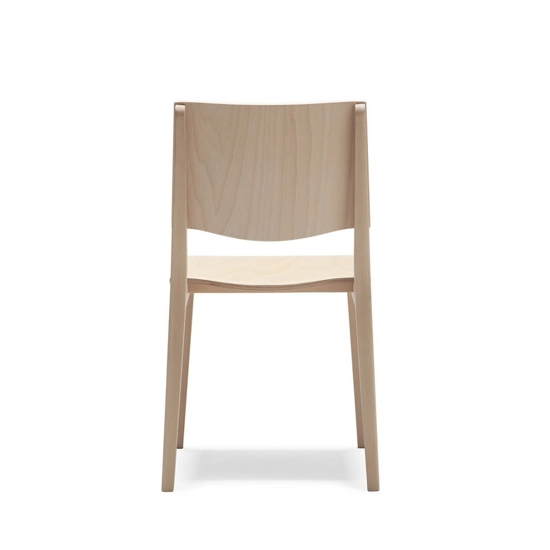 Maxim Legno Sedie in legno moderne Origins 1971 4