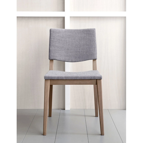 Maxim Soft Sedie in legno moderne Origins 1971