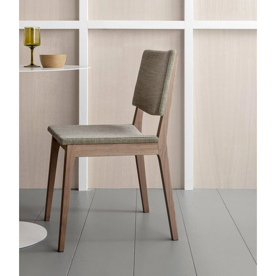 Maxim Soft Sedie in legno moderne Origins 1971 3
