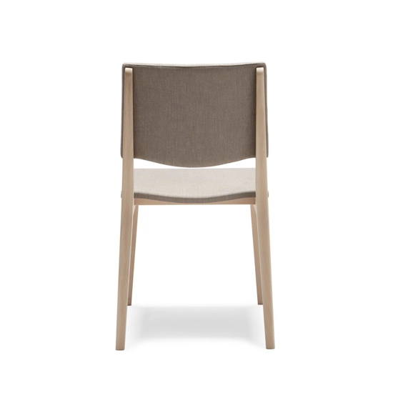 Maxim Soft Sedie in legno moderne Origins 1971 5