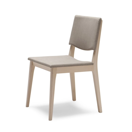 Maxim Soft Sedie in legno moderne Origins 1971 6