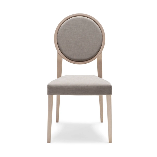 Medaillon Sedie in legno moderne Origins 1971 9