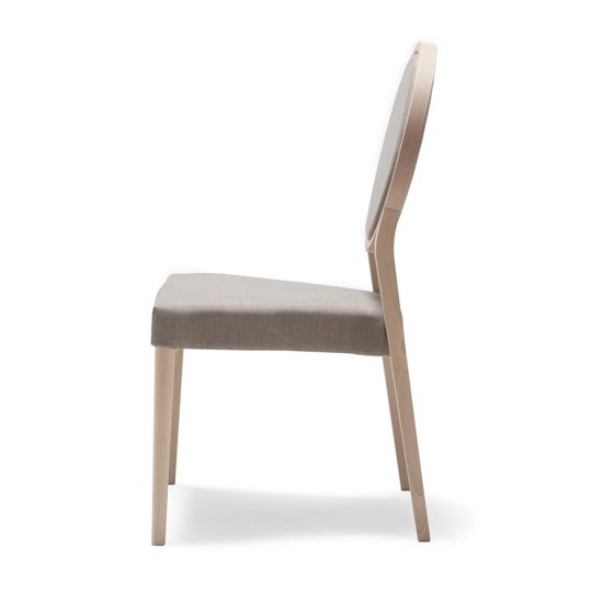 Medaillon Sedie in legno moderne Origins 1971 12