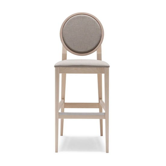 Medaillon Sgabello Sgabelli in legno Origins 1971 1