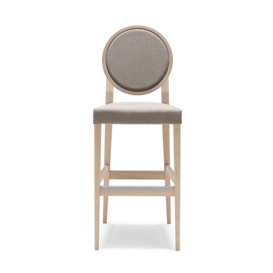 Medaillon Sgabello Sgabelli in legno Origins 1971 4