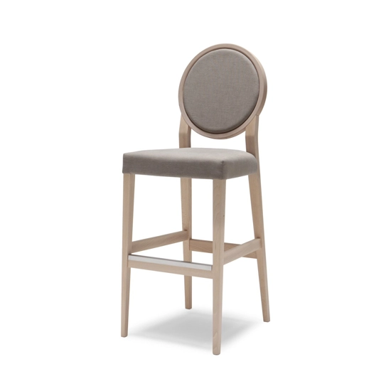 Medaillon Sgabello Sgabelli in legno Origins 1971 5