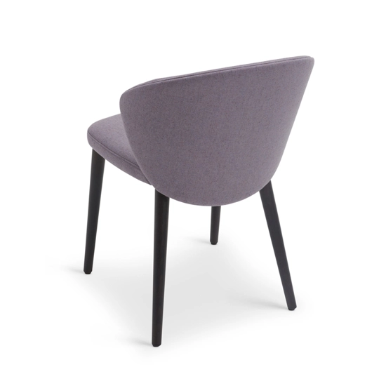 Meggie Legno Upholstered chairs Origins 1971 5