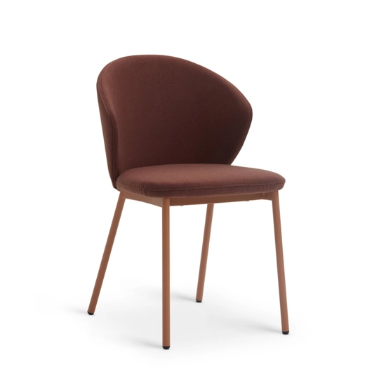 Meggie Metallo Sedie imbottite Origins 1971 2