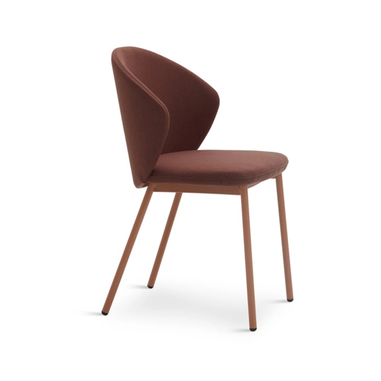 Meggie Metallo Sedie imbottite Origins 1971 3