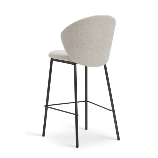 Meggie Sgabello Metallo Sgabelli imbottiti Origins 1971 3