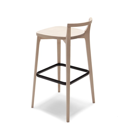 Metro Legno Sgabelli in legno Origins 1971 5